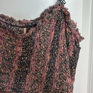 Free People Maxi Dress Size Large